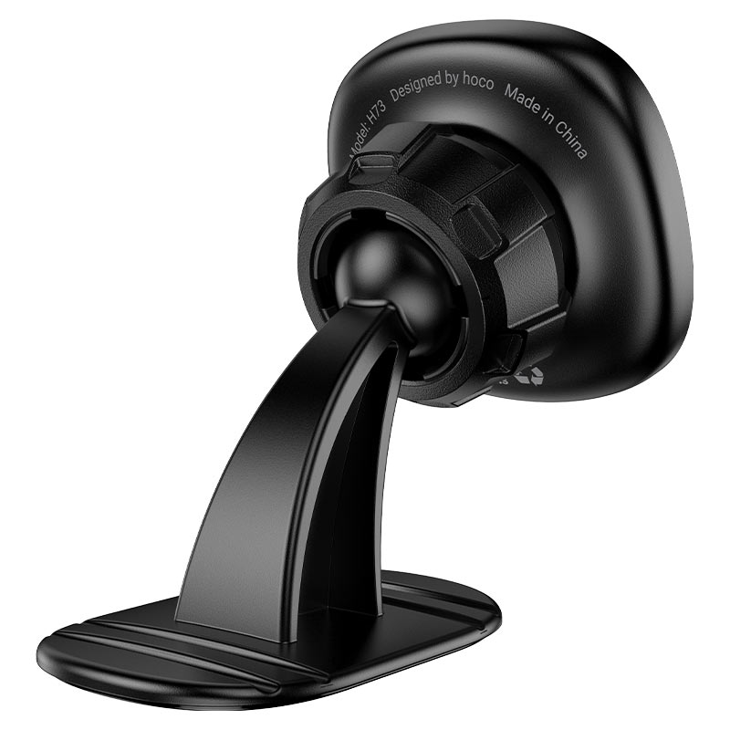 hoco-h73-crown-car-center-console-magnetic-holder-adjustable