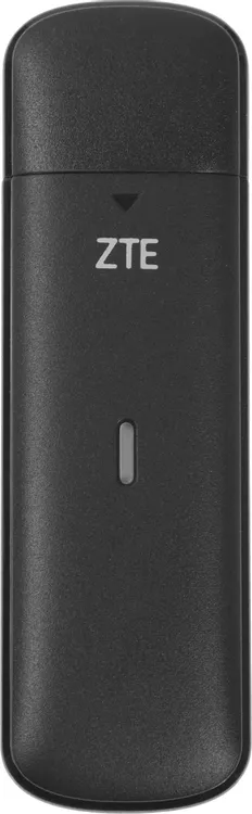 4G/3G Роутер ZTE MF833R/MF833N***; 4G, 3G, GSM, LTE; 150 Мбит/с; встроенная антенна; USB