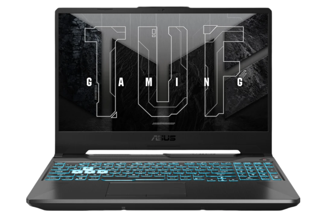 Ноутбук 15.6" Asus TUF Gaming FA506NCR-HN058 (90NR0JV7-M003Y0); 1920x1080 IPS 144 Гц; AMD Ryzen 7 7435HS; 16 Гб/512 Гб; NVIDIA GeForce RTX 3050 -; 4Гб