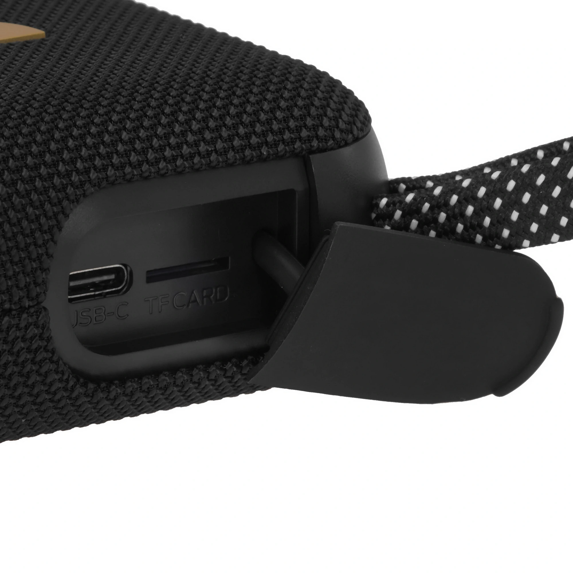 Акустика портативная MONSTER Cube 1 Black (MS62113) , 6 Вт, 5.4, 2 000 мА/ч , IPX7, 203 г, черный