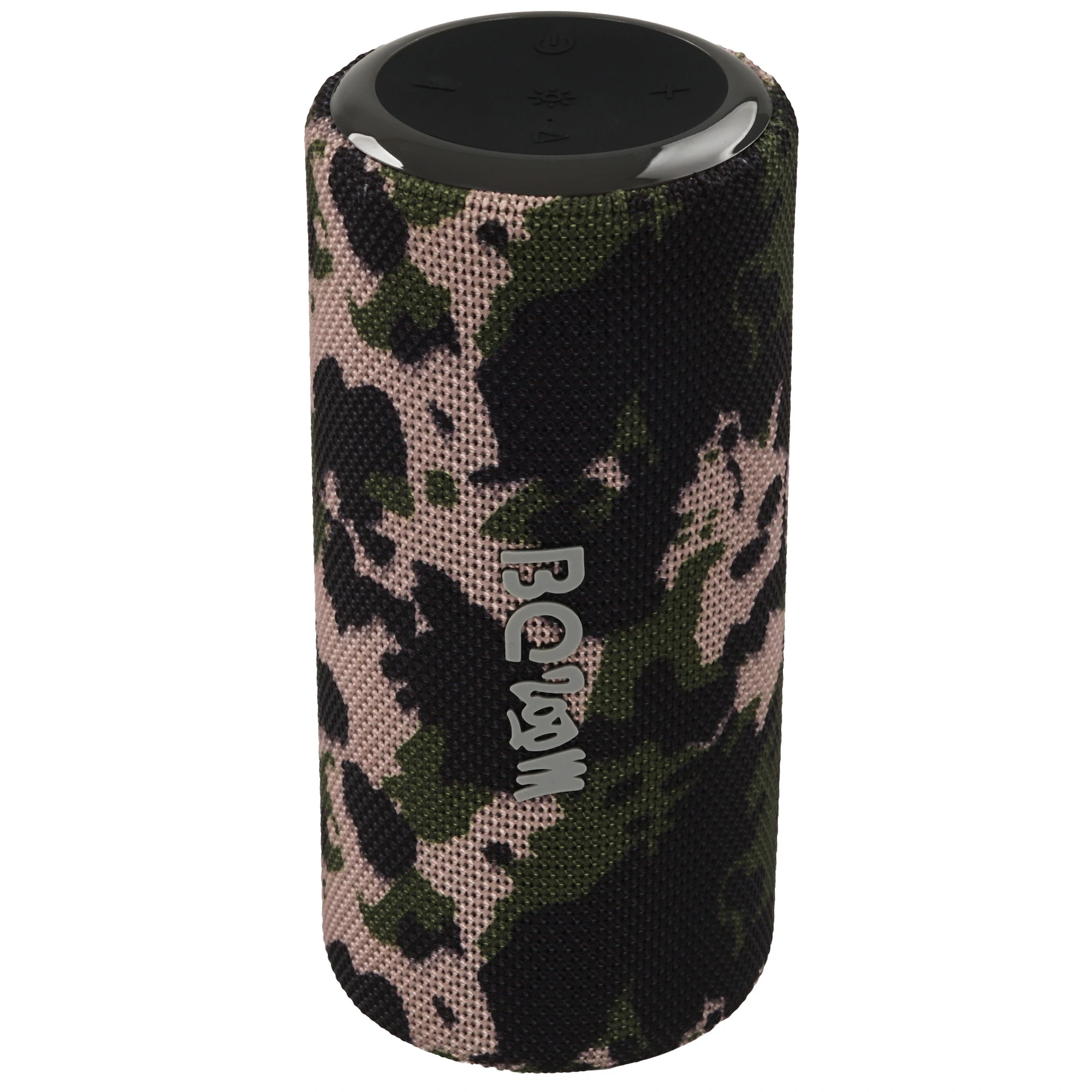 Акустическая система портативная BQ PBS4006 Khaki; 10 Вт; microSD, USB, AUX; BT 5.0; IPX5; регулятор на верхней грани; аккумулятор: 1800 мА-