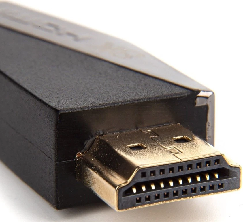 Кабель HDMI->HDMI v.2.1 VCOM CG860-1M; HDMI Тип A; HDMI Тип A; 8K@60Hz; 1,0 м