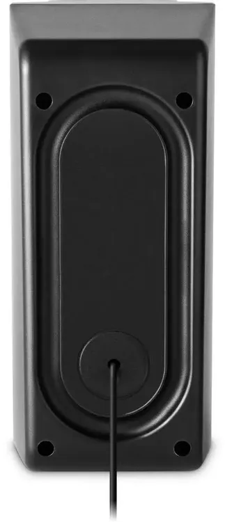 Акустическая система 2.0 Defender Aurora S8 (65408***); 8 Вт; 70 - 20 000 Гц; пластик; регулятор громкости на шнуре; USB; чёрный