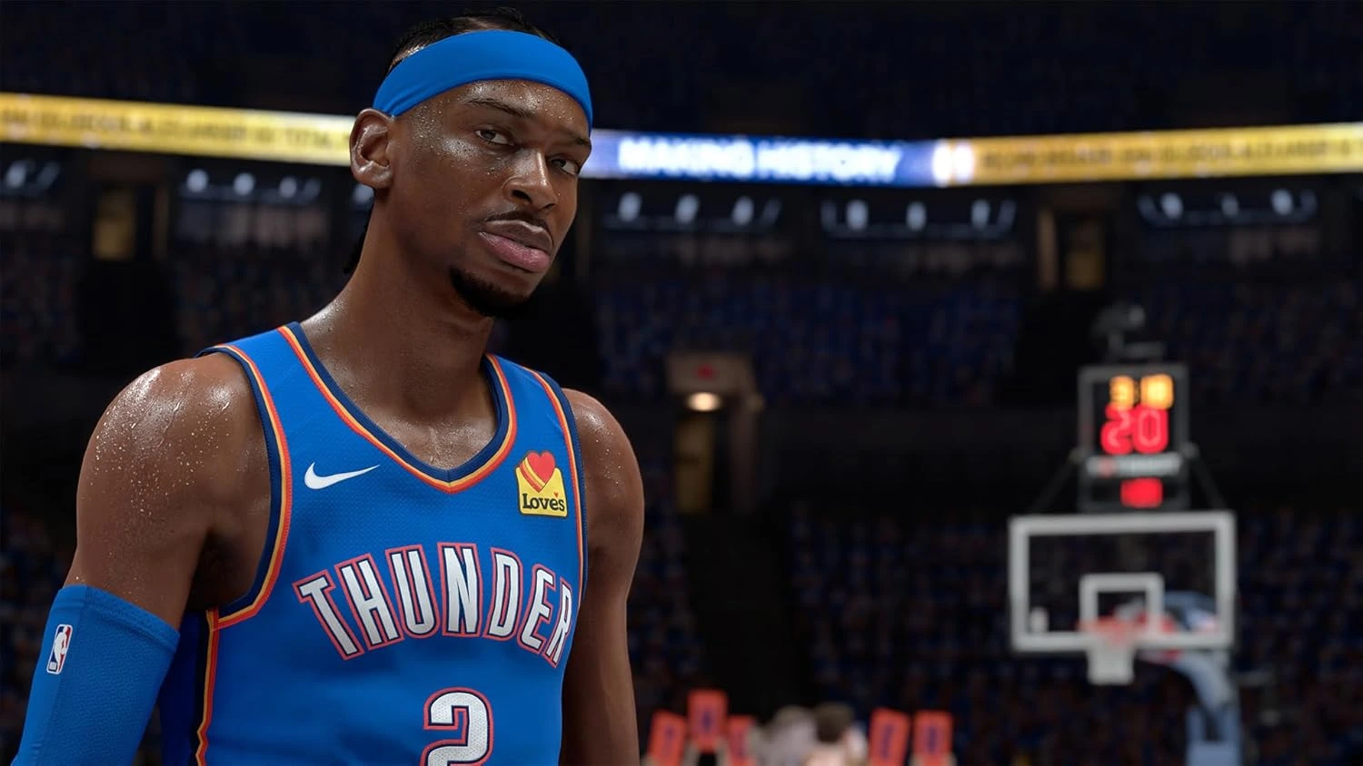Диск игровой Sony PS5 NBA 2K26