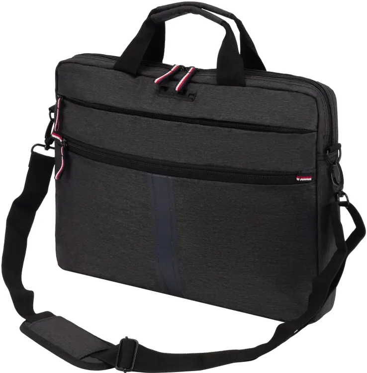 Сумка для ноутбука 15,6" PC PET (PCP15A4GY); нейлон; серый