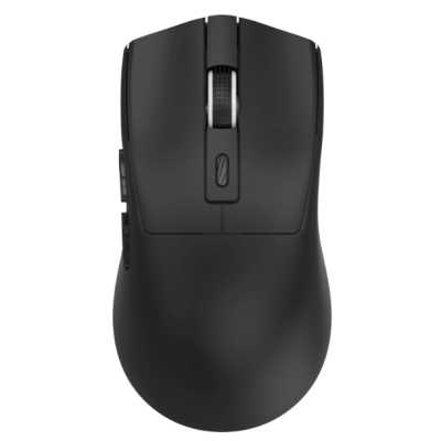 Мышь игровая Defender Starlight GM-186 (52186); BT/2.4 Ггц; оптический; 800 - 1600 dpi; 6 кнопок; колесо-кнопка; аккумулятор, 300 мА·ч; черный