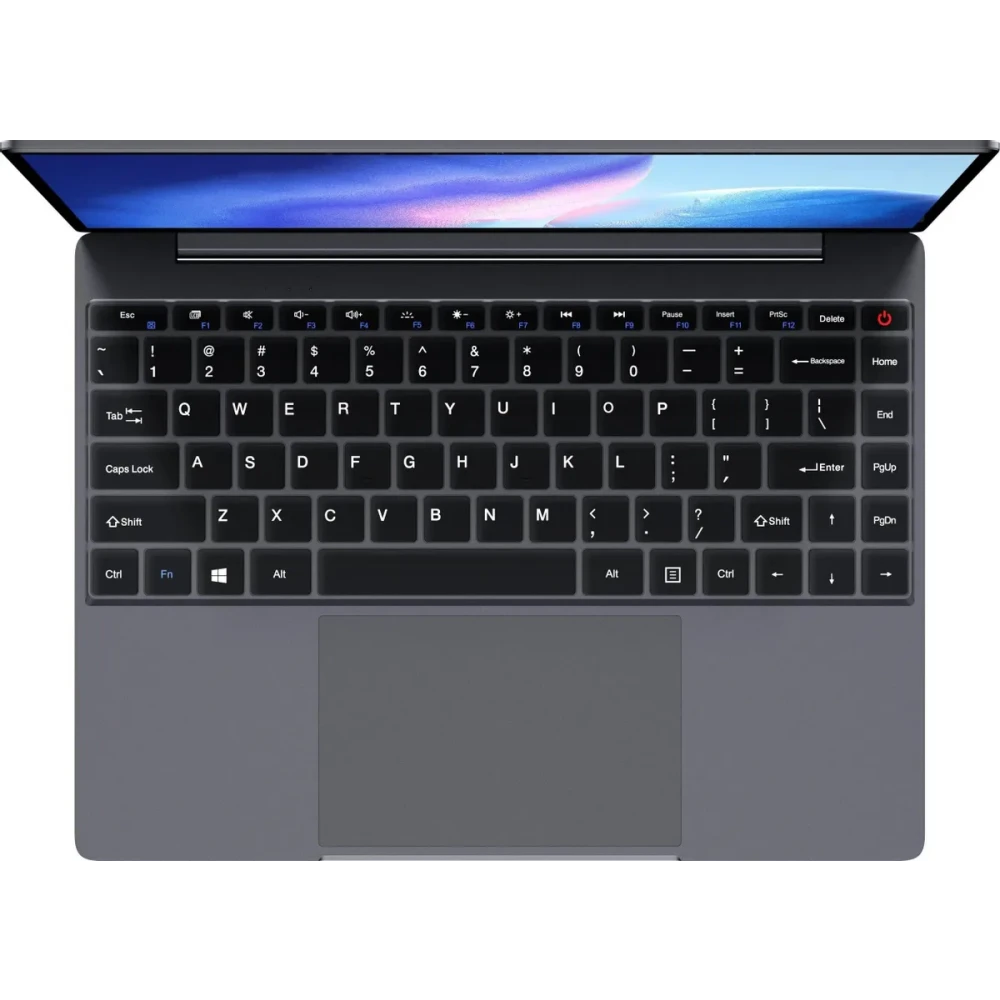 Ноутбук 14" 2160x1440 IPS 60Гц Chuwi CoreBook X (CWI570-521E5N1HDMHX); Intel Core i5-12450H; 16Гб; 512Гб; Intel UHD Graphics ; Win 11; 42 Вт*ч; 1,4 кг