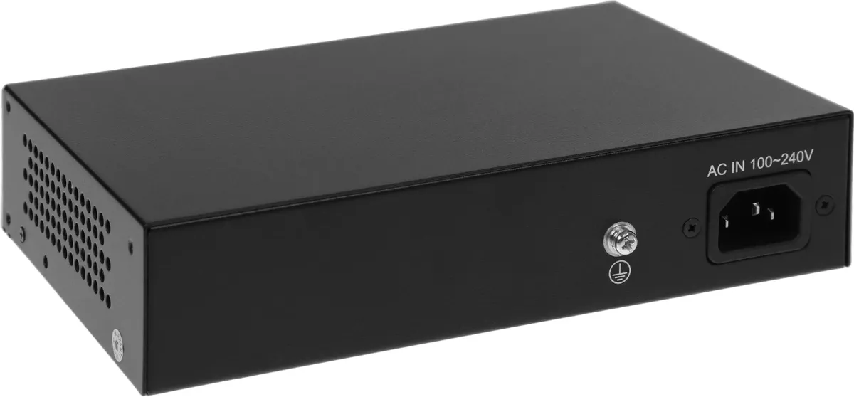 Коммутатор неуправляемый Cudy FS1016; Fast Ethernet (10/100); 16 портов