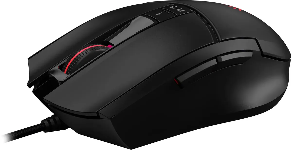 Мышь игровая A4Tech Bloody L65 MAX  (L65 MAX/STONE BLACK***); USB; оптический; 100-12000 dpi; 7 кноп