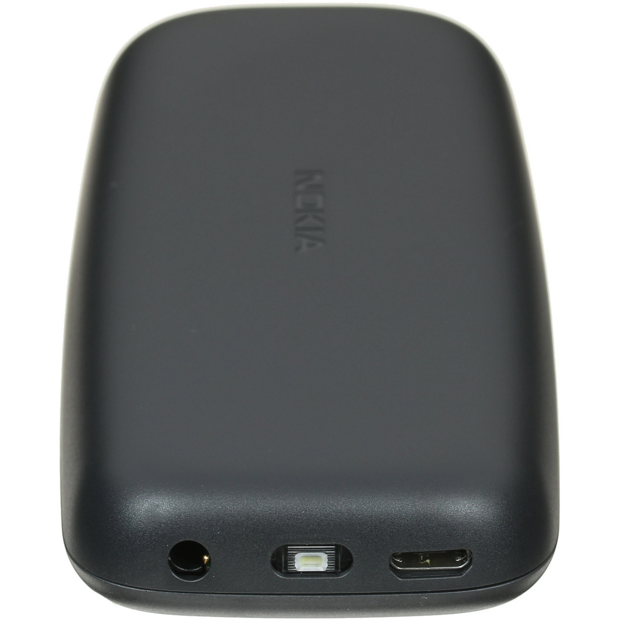 Мобильный телефон Nokia 105 DS (TA-1416) черный; 1.77"; TFT; 160x120; нет камеры; 4 Мб/4 Мб; 800 мА/ч