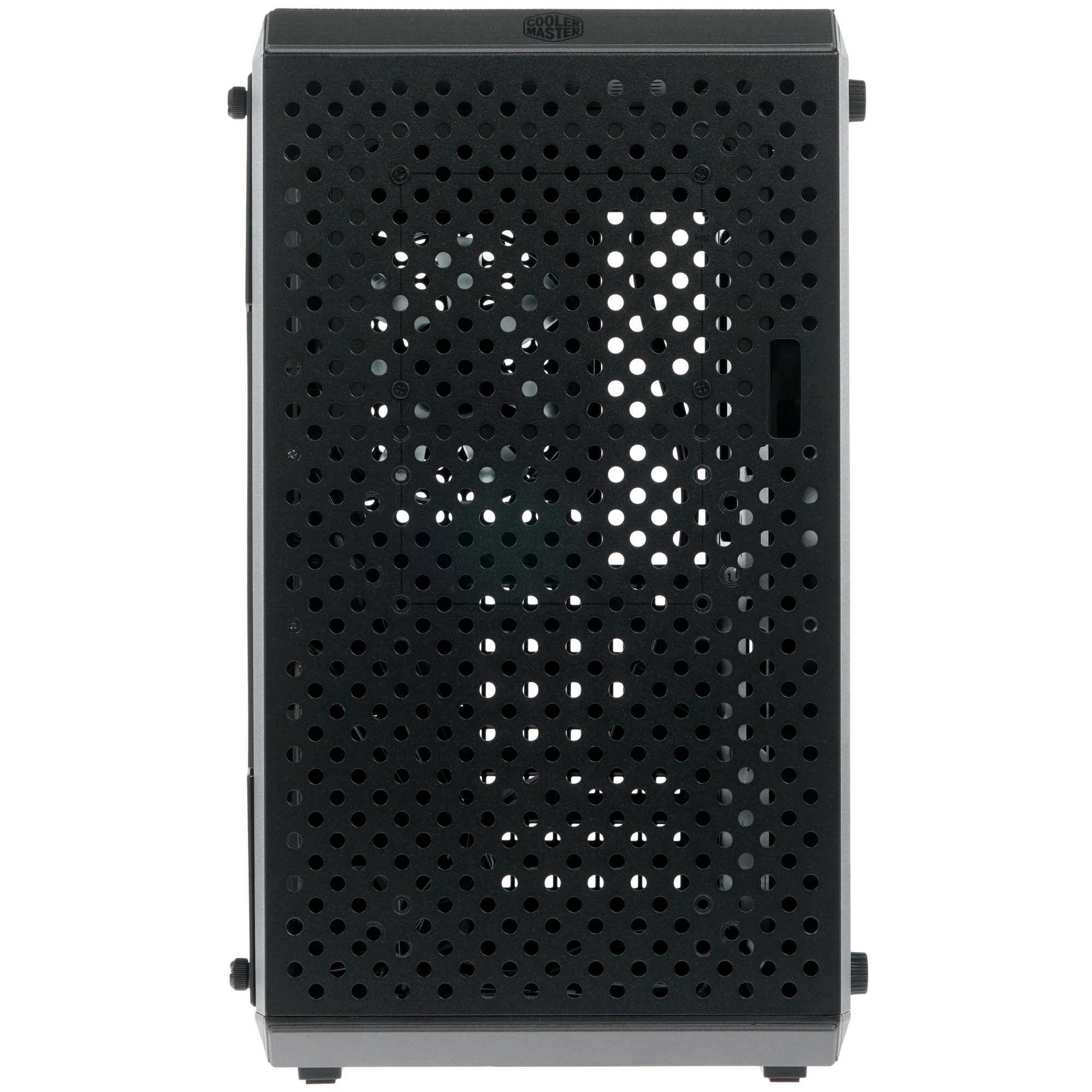Корпус Cooler Master MasterBox Q500L (MCB-Q500L-KANN-S00***); ATX; Midi-Tower; без БП; сталь; 2x3.5"