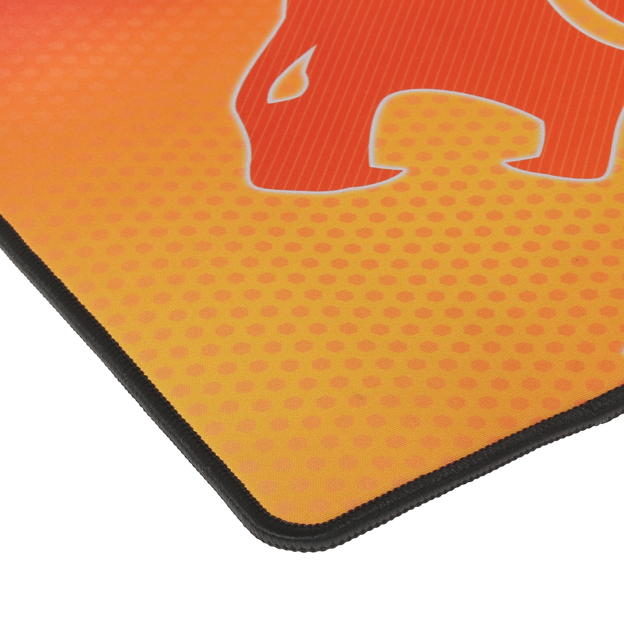 Коврик для мыши Cougar Arena Orange; ткань + резиновая основа; 800 х 300 х 5 мм; игровая поверхность; рисунок