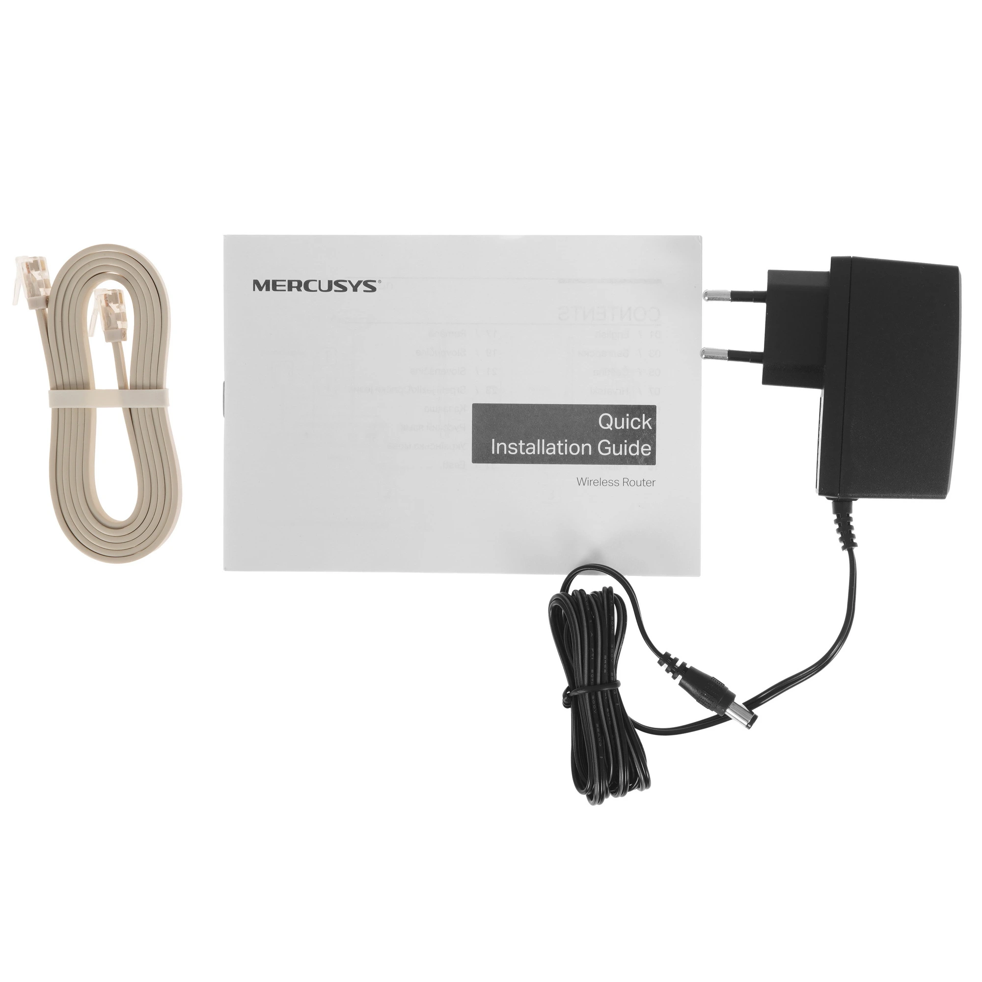 Роутер Mercusys MR27BE BE3600; 688 Мбит/сек + 2880 Мбит/сек; 1xLAN 2.5 Гбит/с + 2xLAN 1 Гбит/с; 1xWAN 2.5 Гбит/с; 4 ant