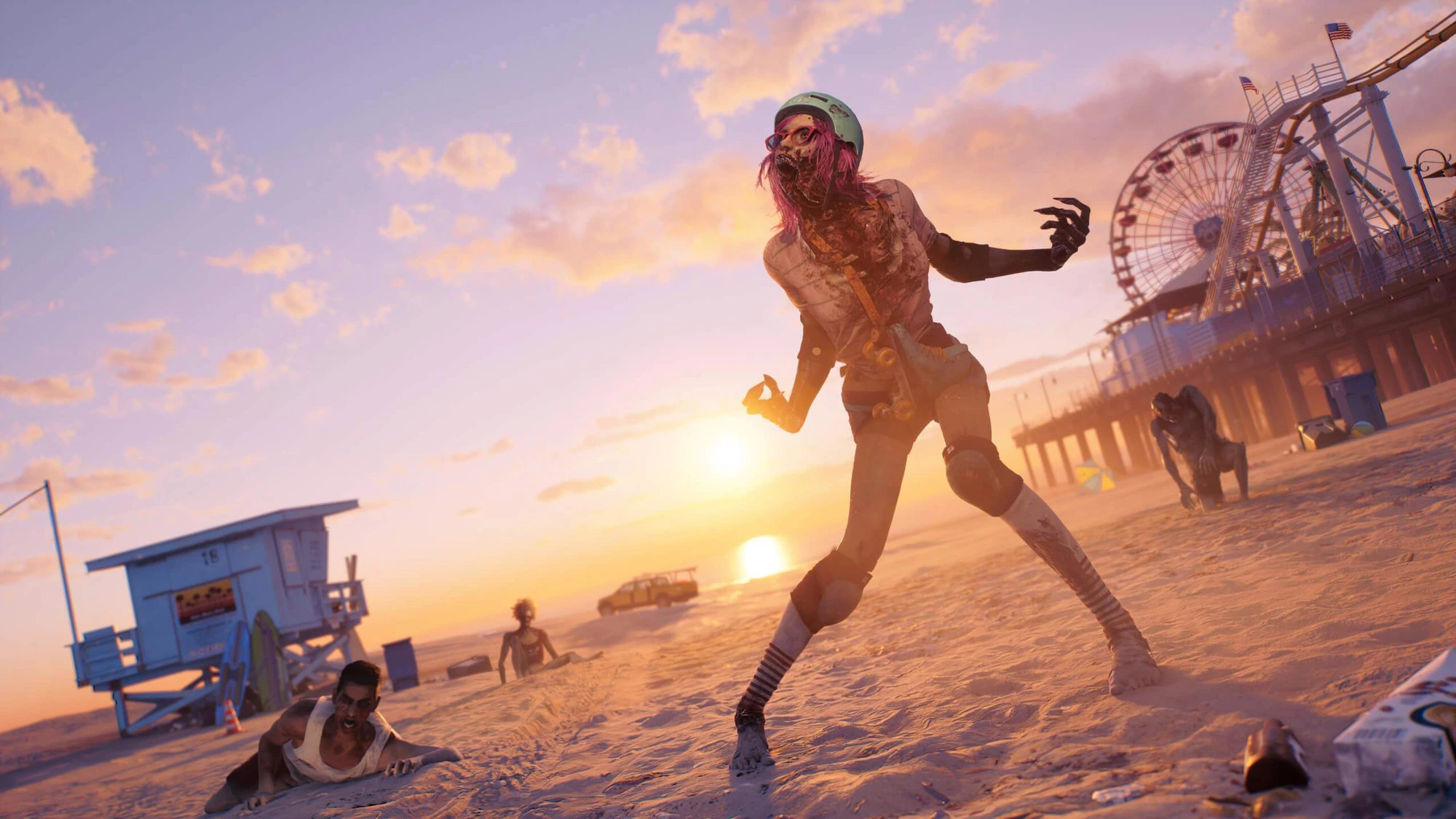Диск игровой Sony PS5 Dead Islands 2 day One Edition