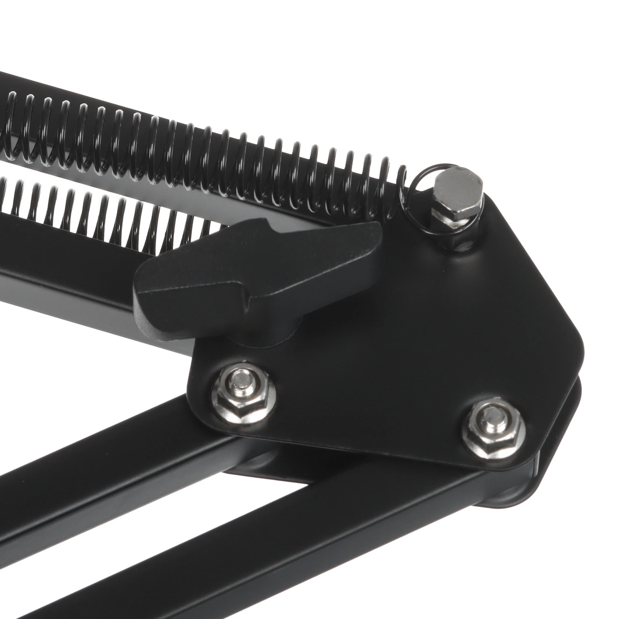 Микрофон Maono PD200XS Black; динамический; кардиоидный; -52 дБ; 40-16 000 Гц; 24 бит/48 кГц; USB/XLR; стойка-пантограф со струбциной; черный