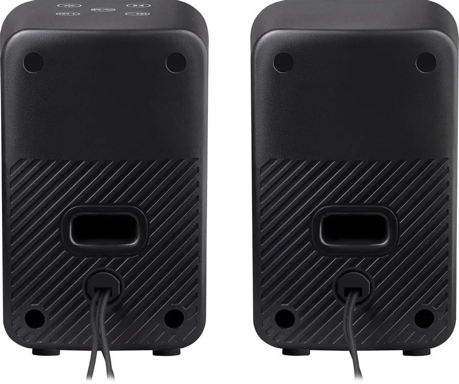 Акустическая система 2.0 Defender Solar 11 (65811); 10 Вт; 60 - 18000 Гц; пластик; BT 5.3; RGB подсветка; регулятор громкости на верхней панели; USB;
