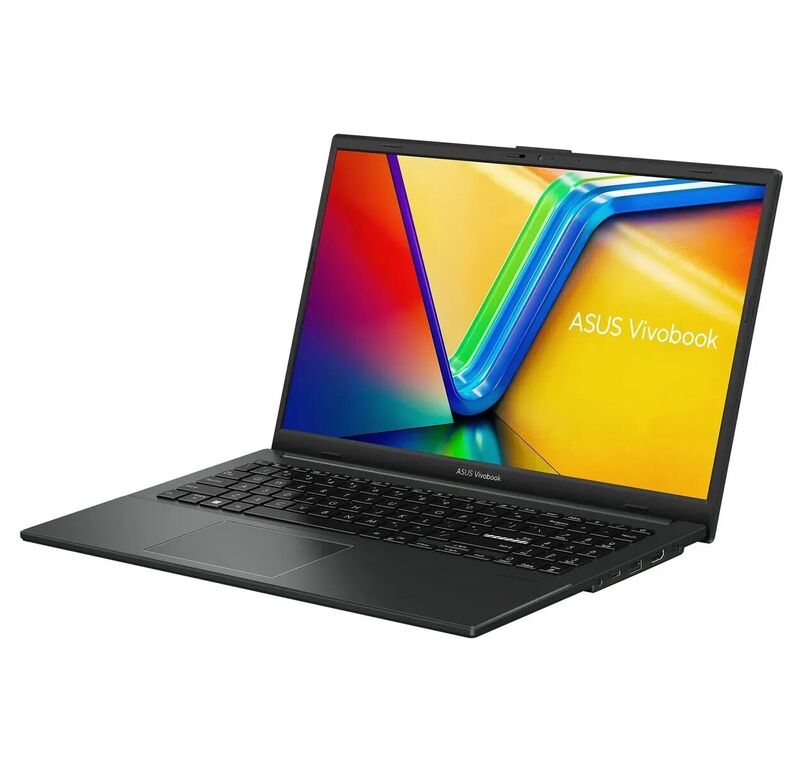 Ноутбук 15.6" Asus Vivobook E1504GA-BQ562 (90NB0ZT2-M00Y10); 1920x1080 IPS 60 Гц; Intel Core i3-N305; 8 Гб/256 Гб; Intel UHD Graphics; NO OS
