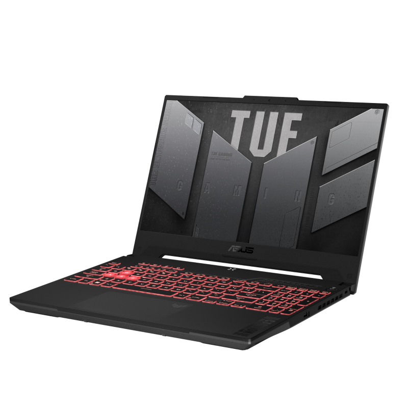 Ноутбук 15.6" 2560x1440 IPS 165Гц Asus TUF GAMING A15 FA507XI-HQ066 (90NR0FF5-M004N0); AMD Ryzen 9 7940HS; 16Гб; 512Гб; NVIDIA GeForce RTX 4070 8Гб; N