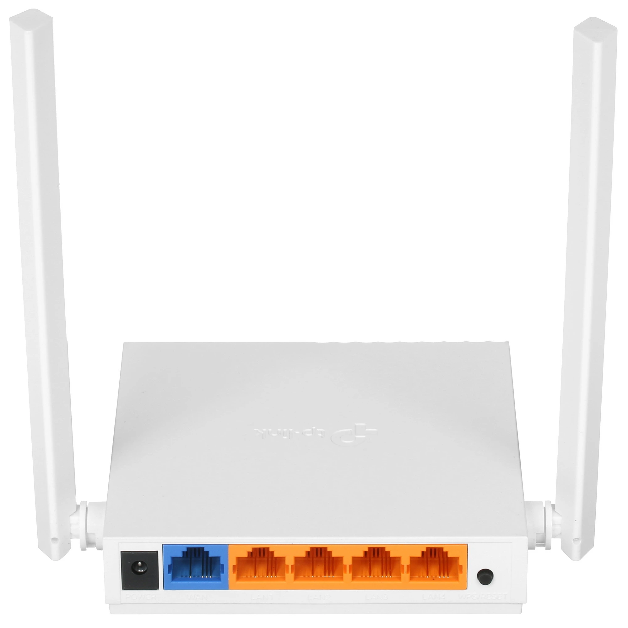 Роутер TP-Link TL-WR844N***; IEEE 802.11b/g/n; 300 Mbps; 4x LAN 10/100 Мбит/сек; 300 Мбит/сек; 2 x 5 dBi