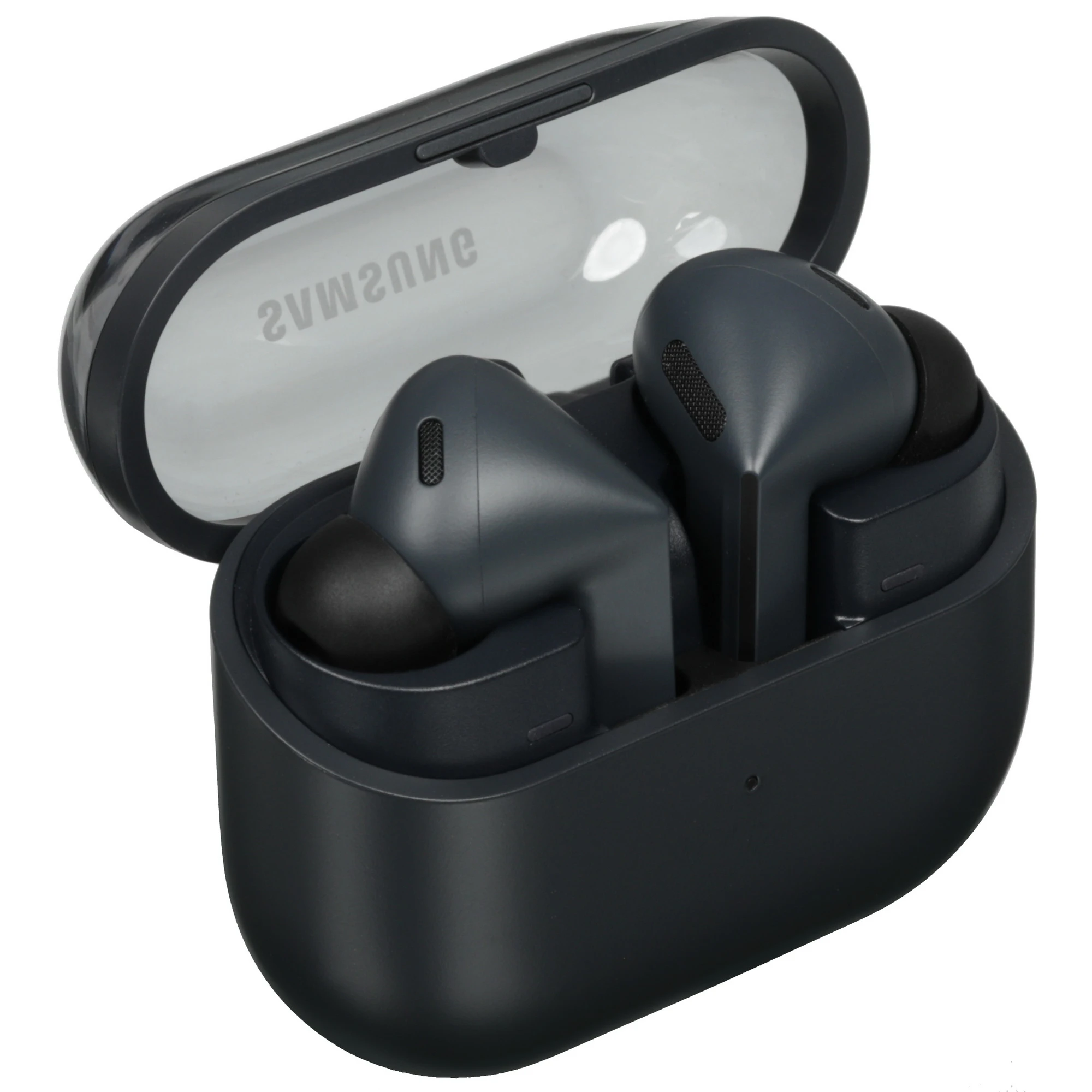 Гарнитура беспроводная Samsung Galaxy Buds 3 FE Black (SM-R420NZKA), внутриканальные, без крепления, 5.4, IP54*, 515 мА/ч, черный