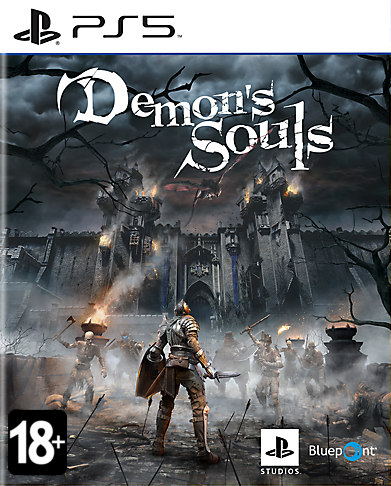 Диск игровой Sony PS5 Demons souls
