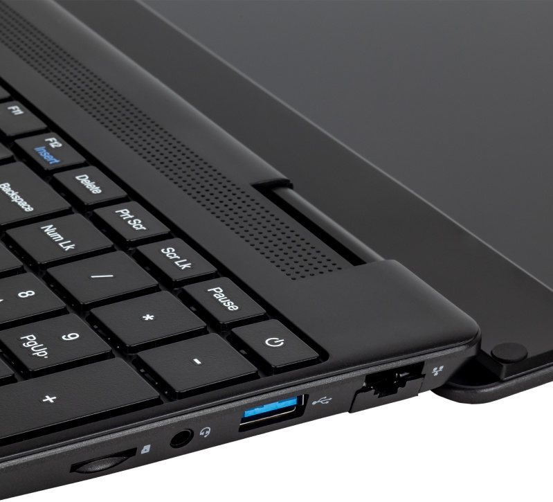 Ноутбук 15.6" 1920x1080 IPS 60 Гц Hiper WorkBook L151 (FWBC151-I312UR16N5FABWPG); Intel Core i3-1215U; 16 Гб; 512 Гб;-- Intel UHD Graphics; ; Win 11;