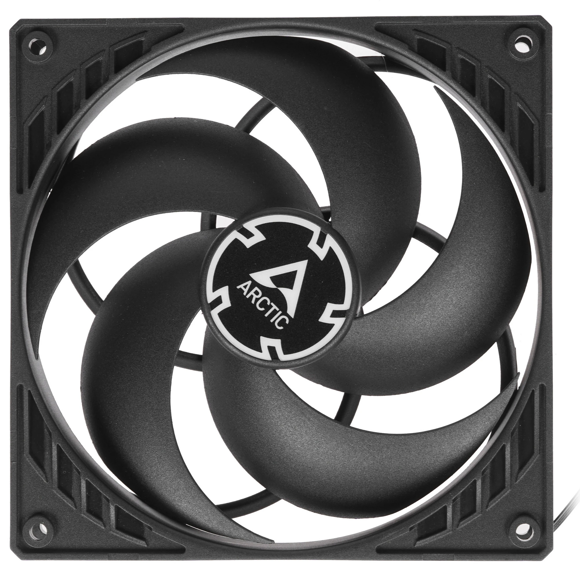 Вентилятор 140 мм Arctic Cooling P14 PWM PST Black (OEM***); 4-pin; 200-1700 об/мин; пластик