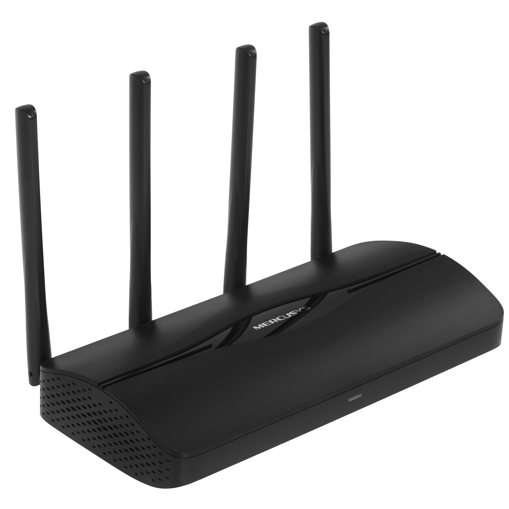 Роутер Mercusys MR27BE BE3600; 688 Мбит/сек + 2880 Мбит/сек; 1xLAN 2.5 Гбит/с + 2xLAN 1 Гбит/с; 1xWAN 2.5 Гбит/с; 4 ant