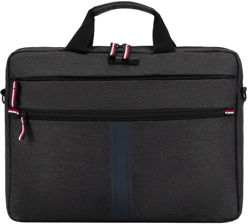 Сумка для ноутбука 15,6" PC PET (PCP15A4GY); нейлон; серый