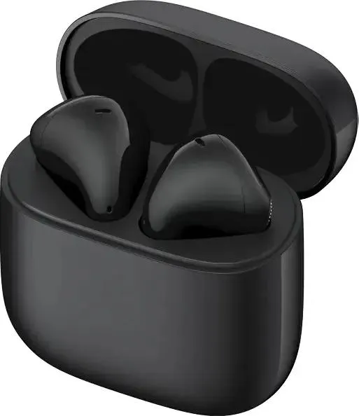 Гарнитура беспроводная Edifier X2 Plus Black; вкладыши, без крепления, BT 6.0, IP54, черный