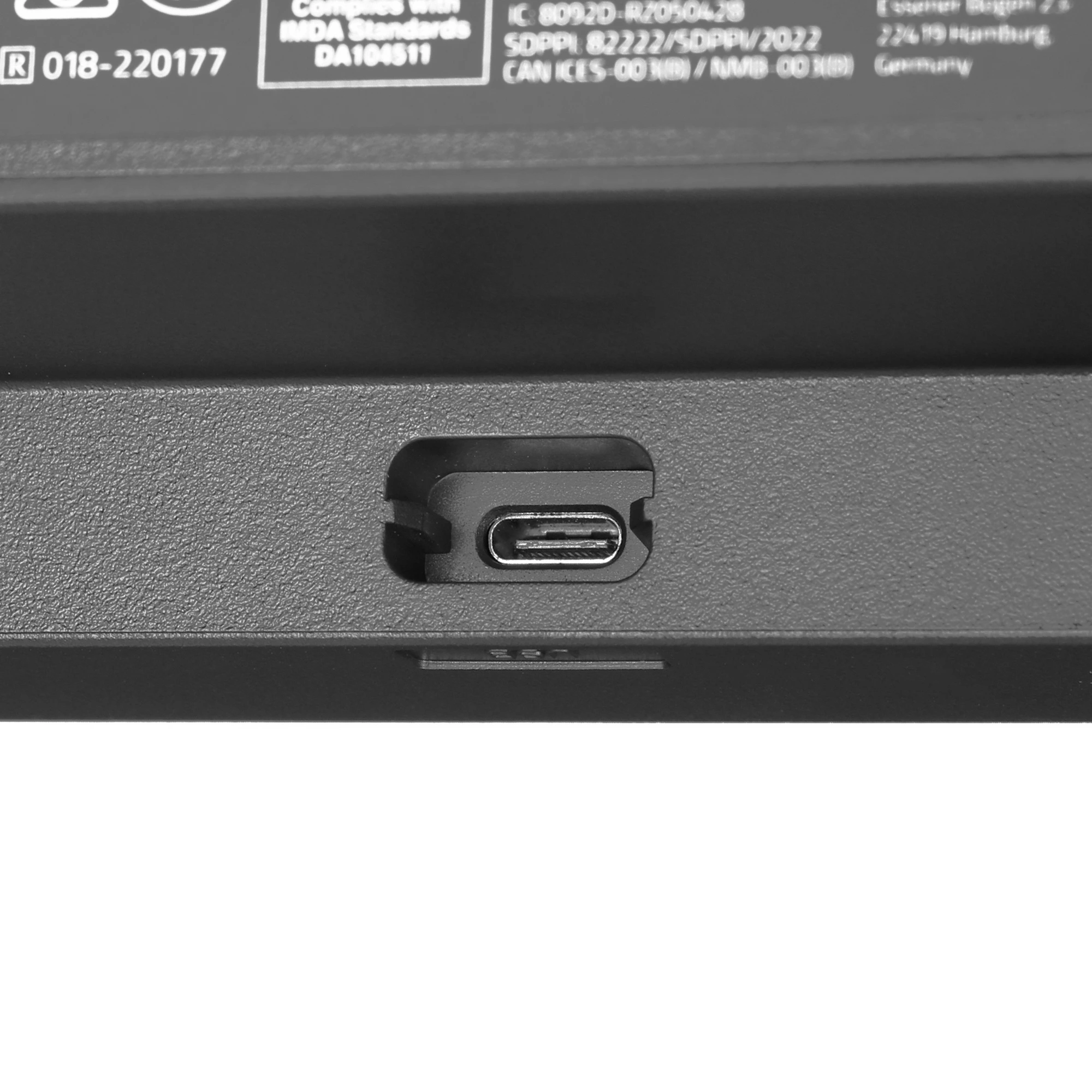 Саундбар Razer Leviathan V2 X (RZ05-04280100-R3M1), черный, 65 Вт, 85 Гц - 20кГц, Bluetooth 5.0