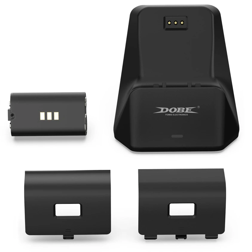 Зарядная станция Dobe X-BOX (TYX-0607) Series S / X / X-One; черный