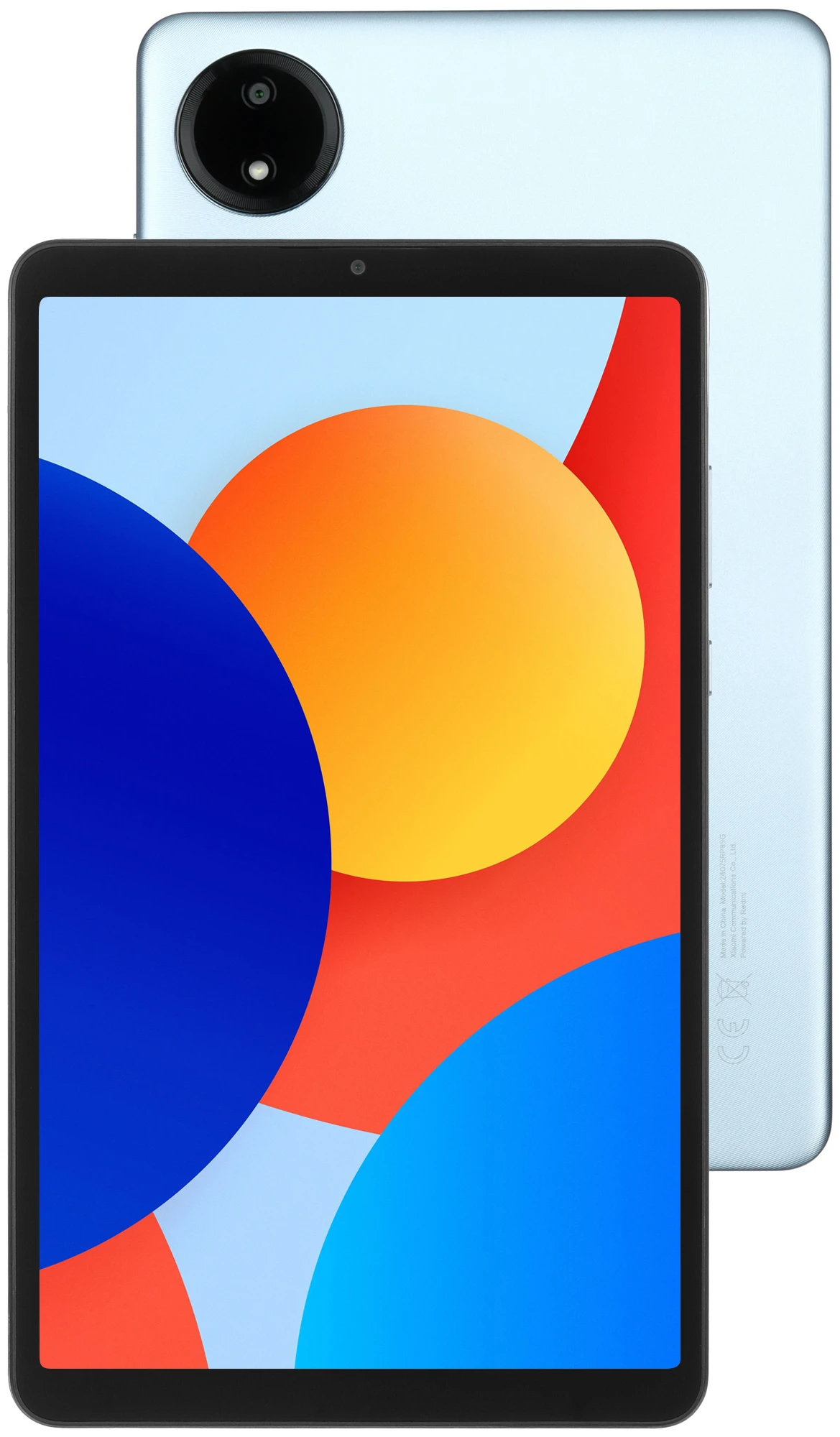 Планшет Xiaomi Redmi Pad SE 8.7" 6/128GB WiFi Gray;  8.7" IPS 90Гц; 1340х800; MT Helio G85 8 ядер 2 ГГц; 6Гб/128Гб; 8Мп/5Мп BT5.3; WiFi 802.11ac; Andr