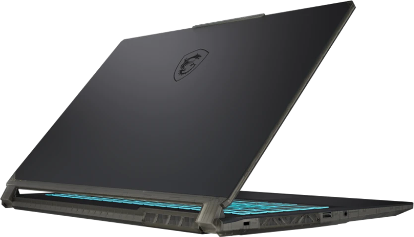 Ноутбук 15.6" 1920x1080 IPS 144Гц MSI Cyborg 15 A13VF-1223RU (9s7-15k111-1223); Intel Core i5-13420H; 16Гб; 512Гб; NVIDIA GeForce RTX 4060 8Гб; NO OS;