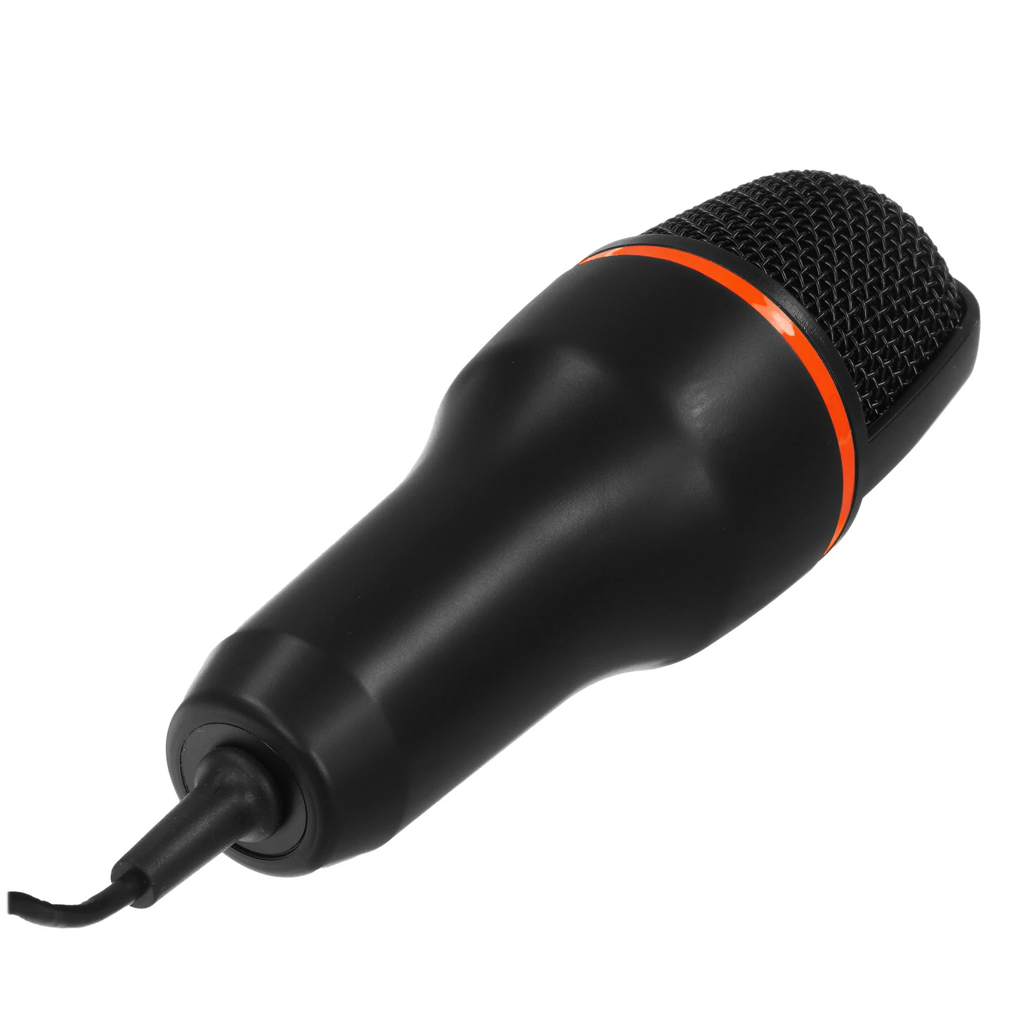 Микрофон Defender Forte GMC 300 (64630***); конденсаторный; всенаправленный; 100 - 10000 Гц; штатив;