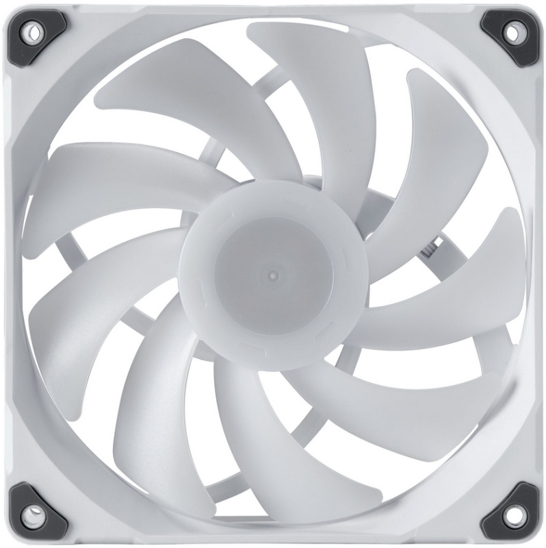 Вентилятор 140 мм PHANTEKS комплкект M25-140 DRGB White ( PH-F140M25_DRGB_PWM_WT01_3P); 4-pin(PWM)+3-pin