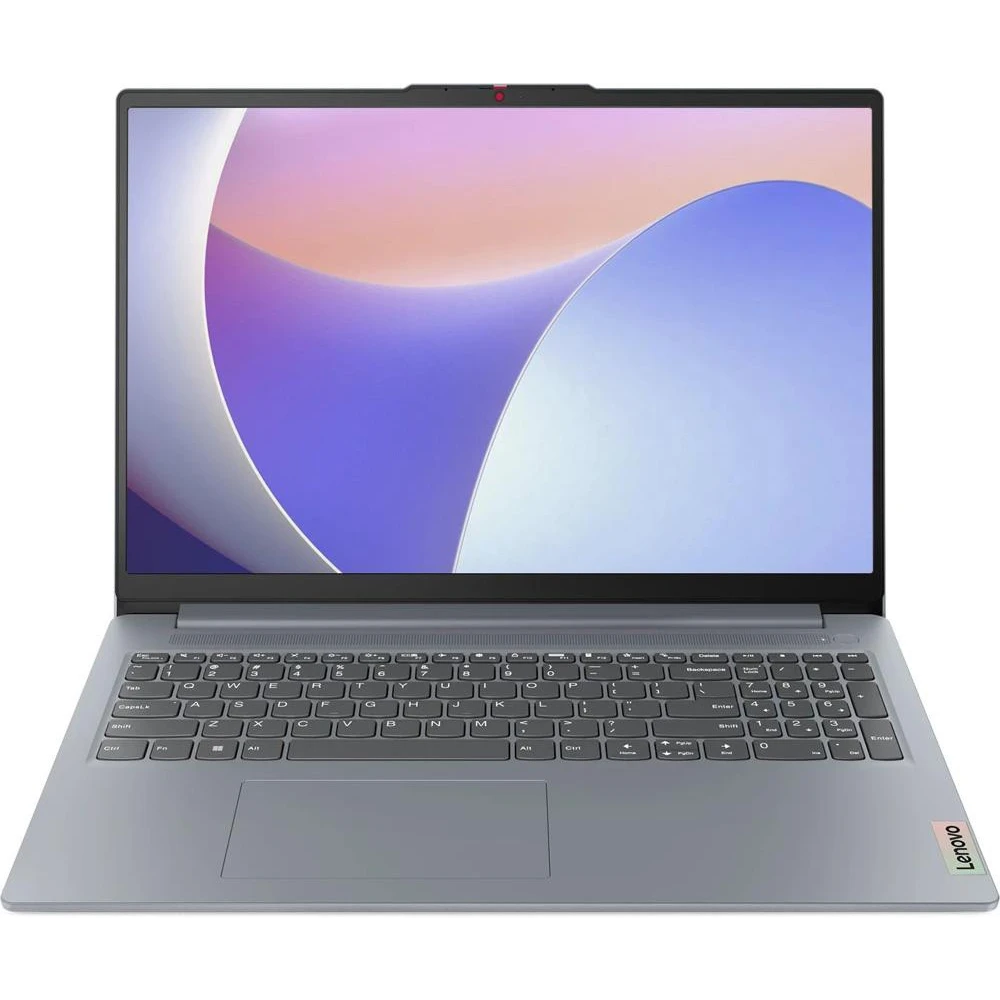 Ноутбук 15.6" 1920x1080 IPS 60Гц Lenovo IdeaPad Slim 3 15AMN8 (82XQ00N7PS); AMD Ryzen 5 7520U; 16Гб; 512Гб; AMD Radeon 610M ; NO OS; 47 Вт*ч; 1,63 кг;