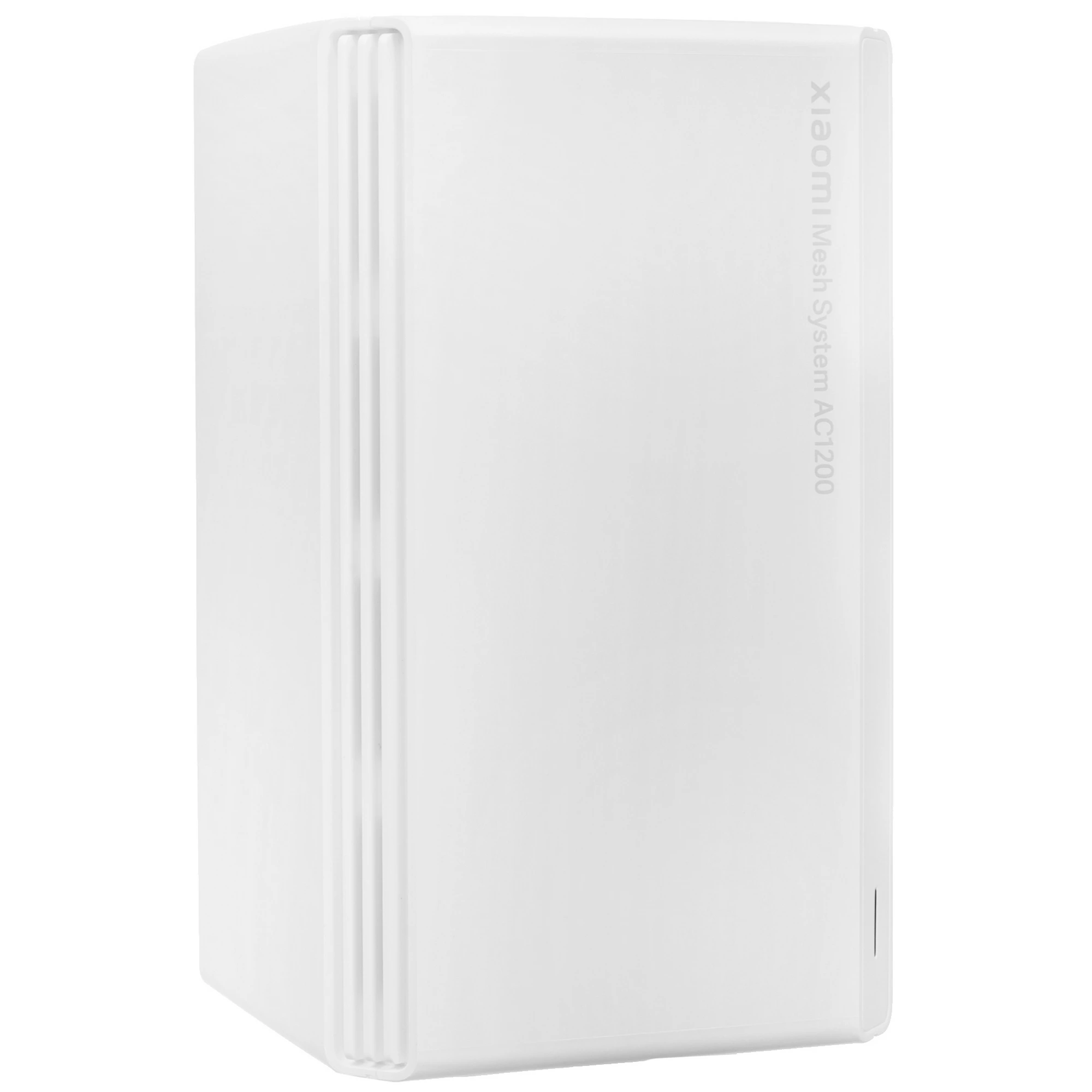 Точка доступа Mesh-система Xiaomi Mesh System AC1200 RD13 (1-pack) (DVB4456GL***); 1200 Мбит/с (300 Мбит/с+ 867 Мбит/с); внутренняя; 4 ant; 2х 10/100/