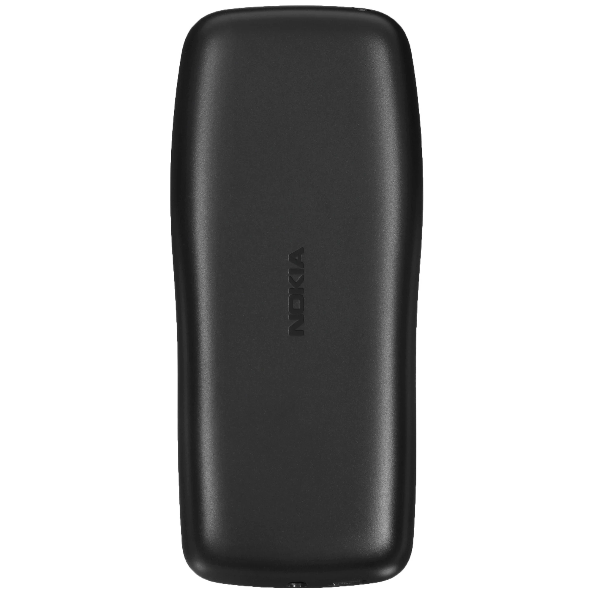Мобильный телефон Nokia 105 DS Black без ЗУ (TA-1416); 1,77"; TN; 2 nano SIM карты; моноблок; пласти