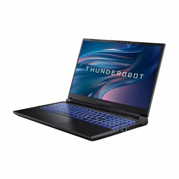 Ноутбук 15.6" 1920x1080 IPS 144Гц Thunderobot 911S Core D ; Intel Core i5-12450H 8 ядер; 16Гб; 512Гб; NVIDIA GeForce RTX 3050 4Гб; NO OS; 41 Вт*ч; 2,1