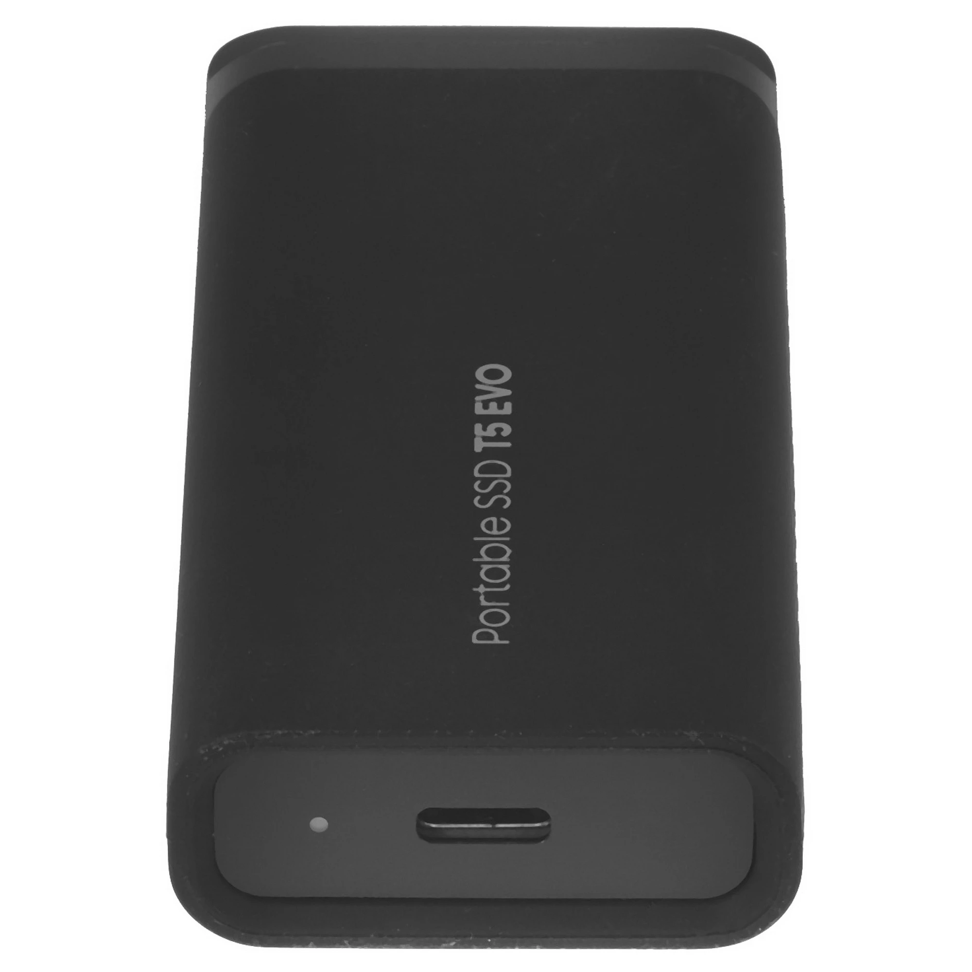 Внешний SSD 2 ТБ Samsung T5 EVO 2 ТБ (MU-PH2T0S/WW***); USB 3.2 Type C; чёрный