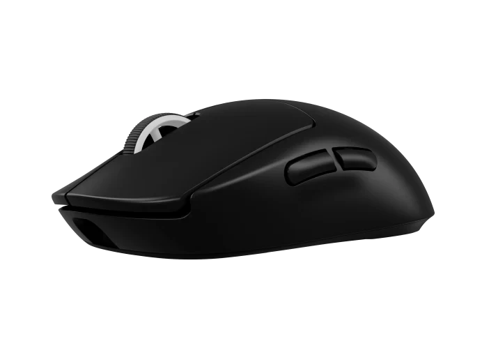 Мышь игровая Logitech G Pro X Superlight 2 Black (910-007299); 2.4 ГГц; USB; оптический; 44000 dpi; 5 кнопок; колесо-кнопка; встроенный аккумулятор; ч