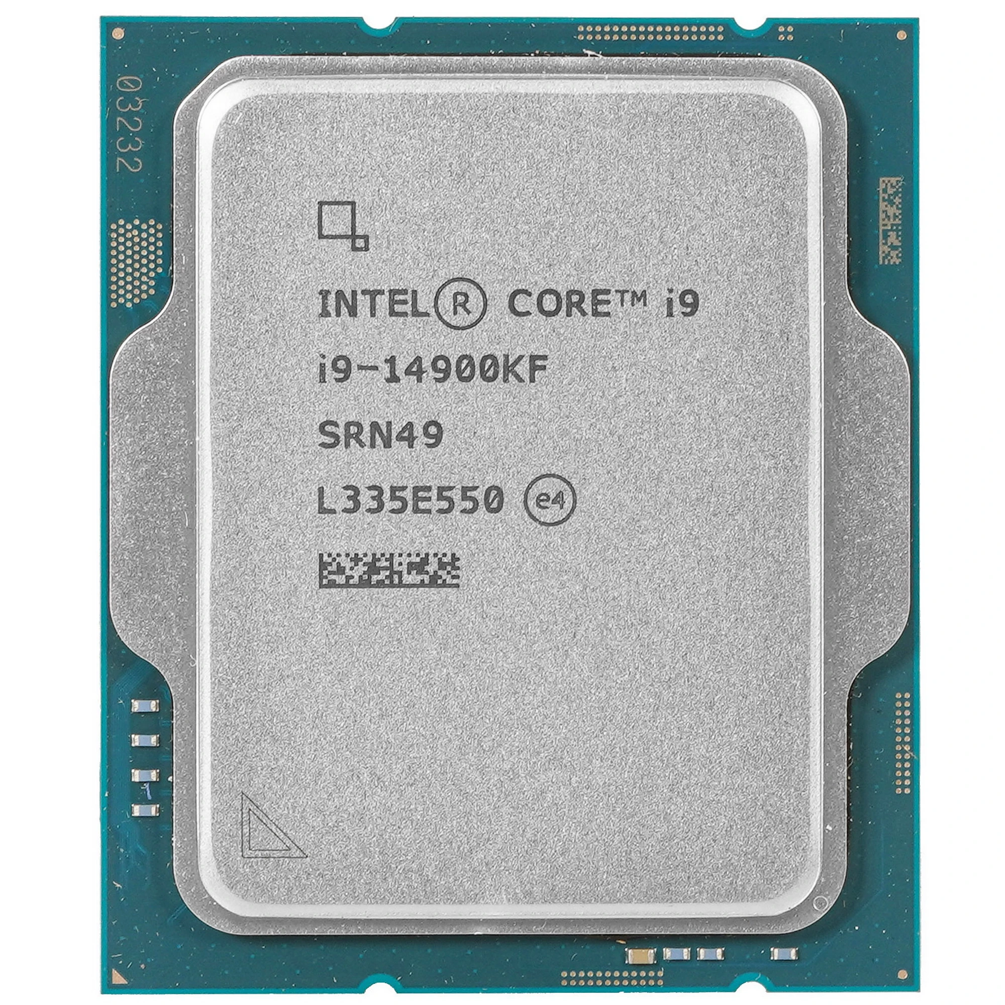Процессор Intel Core i9-14900KF (CM8071505094018); LGA1700; 2,4-6 ГГц; 32 МБ L2 Cache; 36 МБ L3