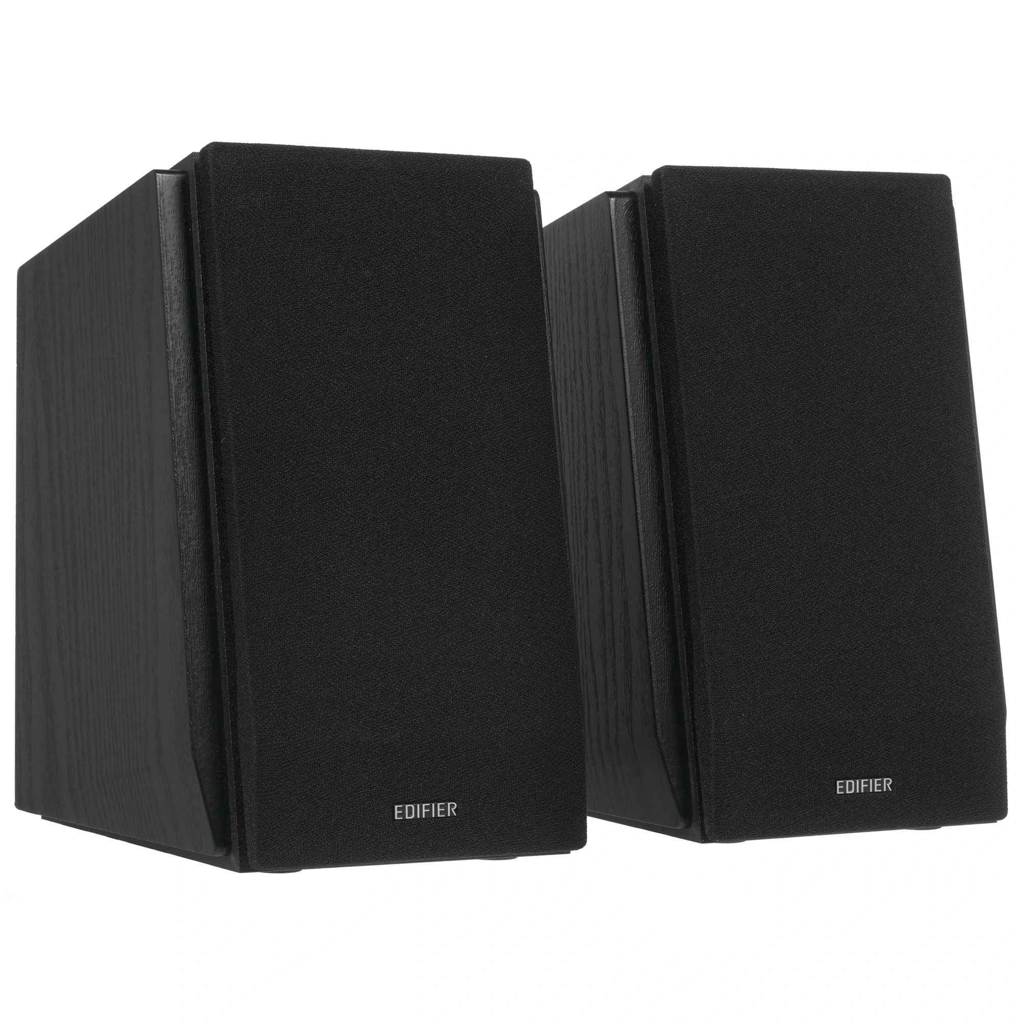 Акустическая система 2.0 Edifier R1855DB Black; 70 Вт; 60 - 20 000 Гц; MDF; BT; беспроводной пульт ДУ; S/PDIF (optical); регулятор на задней панели; с