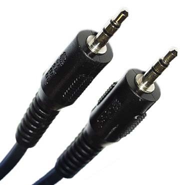 Кабель межблочный Sparks (SN1031); 3,5 мм (mini-jack); 3,5 мм (mini-jack); 3 м