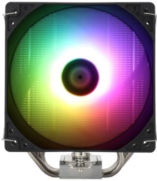 Кулер для процессора 120 мм Thermalright Assassin X 120 Refined SE ARGB (AX120-R-SE-ARGB), 1x120 мм, 4 pin, ARGB, 1550 об/мин, черный, 220 Вт, 25.6 дБ