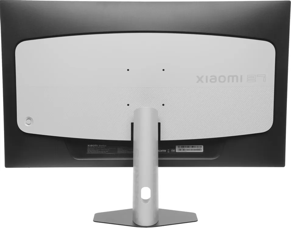Монитор 27" Xiaomi Redmi Display G27Qi 2026 (ELA6556EU); WLED; 16:9; IPS; 2560x1440; 200 Гц; 178°/178°; 400 кд/м²; 1 мс; 1 000:1; 2xHDMI; 2xDP; выход