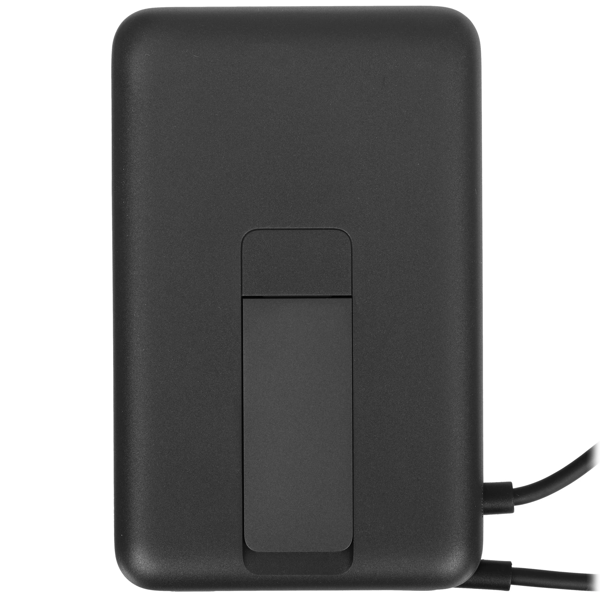 Внешний аккумулятор 10 000 мА/ч; Xiaomi Mi Magnetic Power Bank (WPB1007MI); 3А; 33 Вт; LED; 150 г; серый