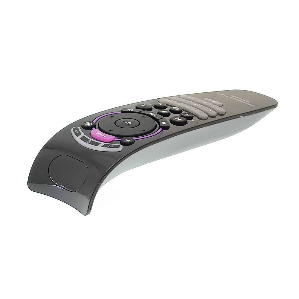 Универсальный пульт ДУ Орбита OT-DVC51; ТV/DVD/SAT/DVB-T/Cable; 2 x AAA; чёрный