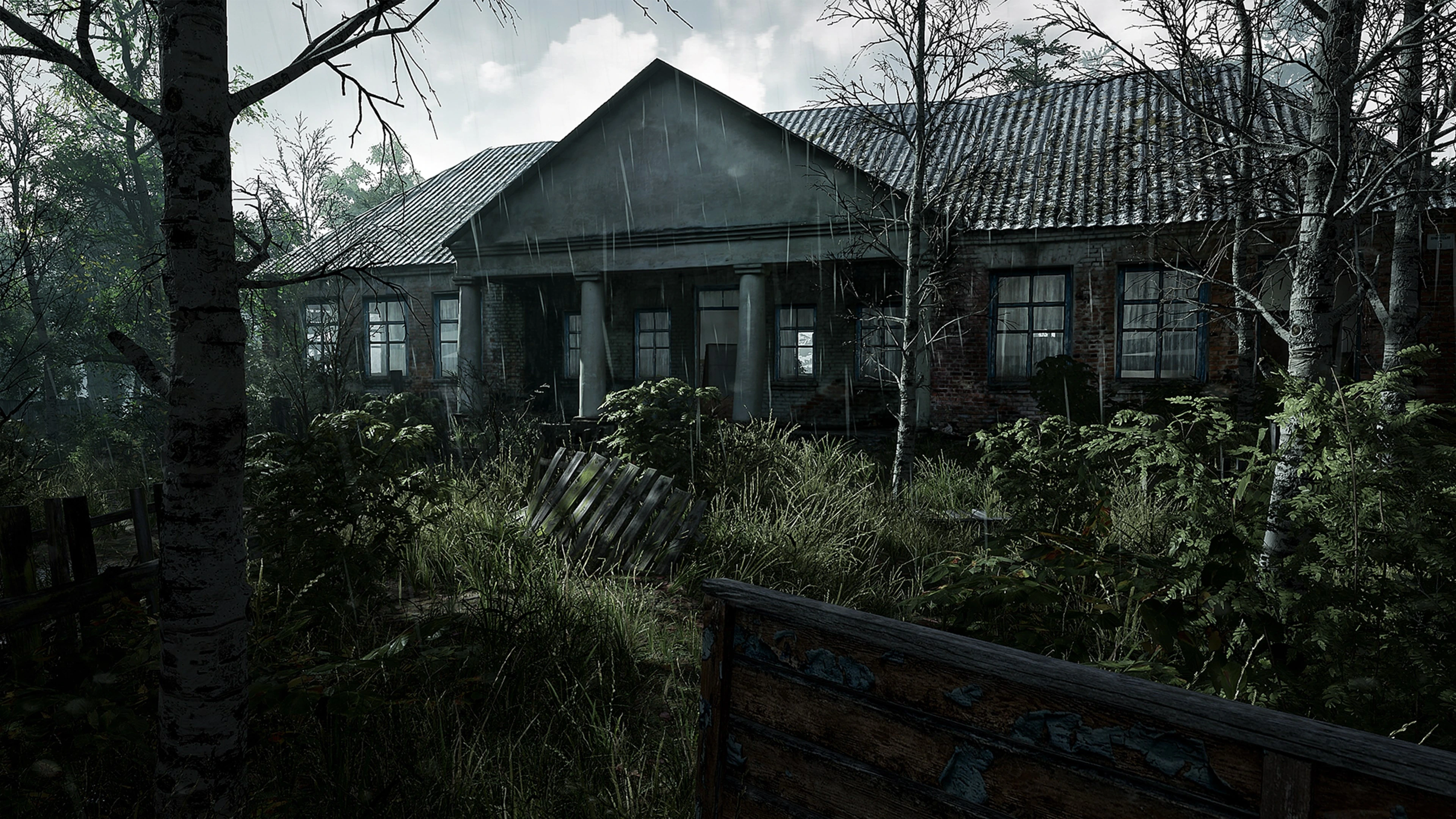 Диск игровой Sony PS5 Chernobylite